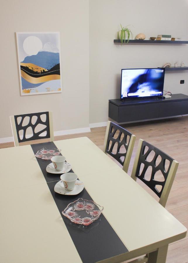Piazza_Apartments_地拉那 外观 照片