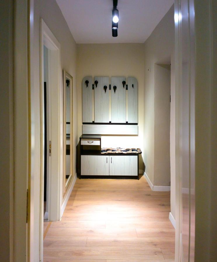 Piazza_Apartments_地拉那 外观 照片