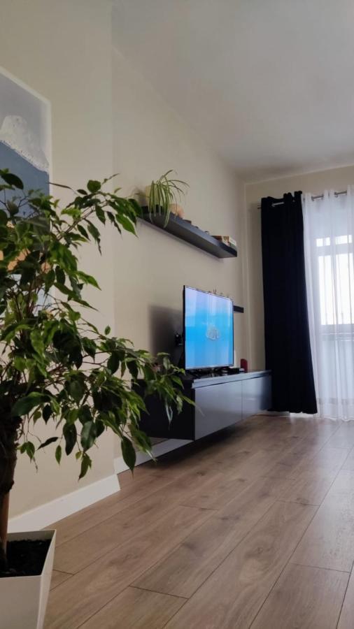 Piazza_Apartments_地拉那 外观 照片