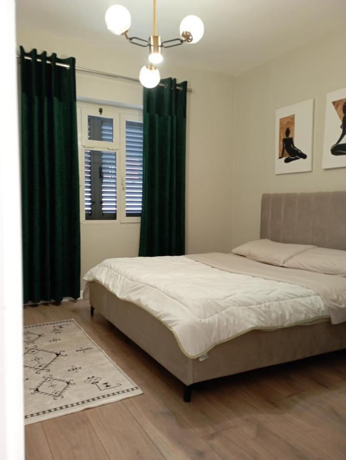 Piazza_Apartments_地拉那 外观 照片